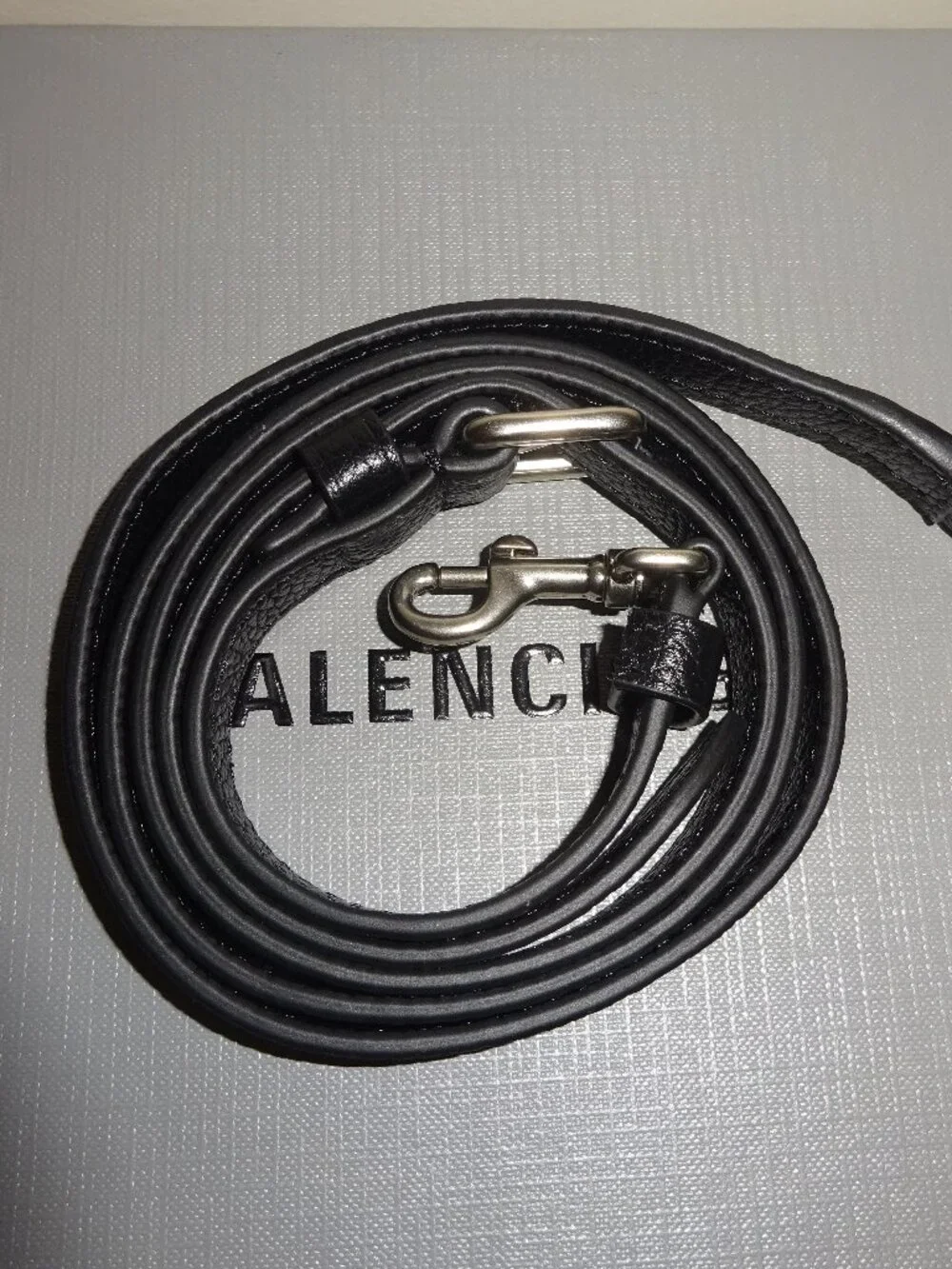 Balenciaga locker hobo